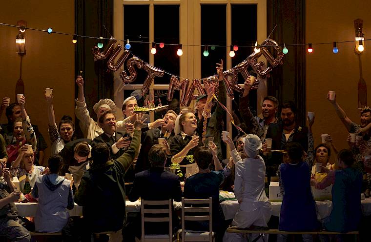 Le nozze di Figaro, Wolfgang Amadeus Mozart, Jan Philipp Gloger. Foto: Herwig Prammer