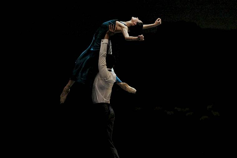 KHP Atonement, Cathy Marston. Foto: Admill Kuyler