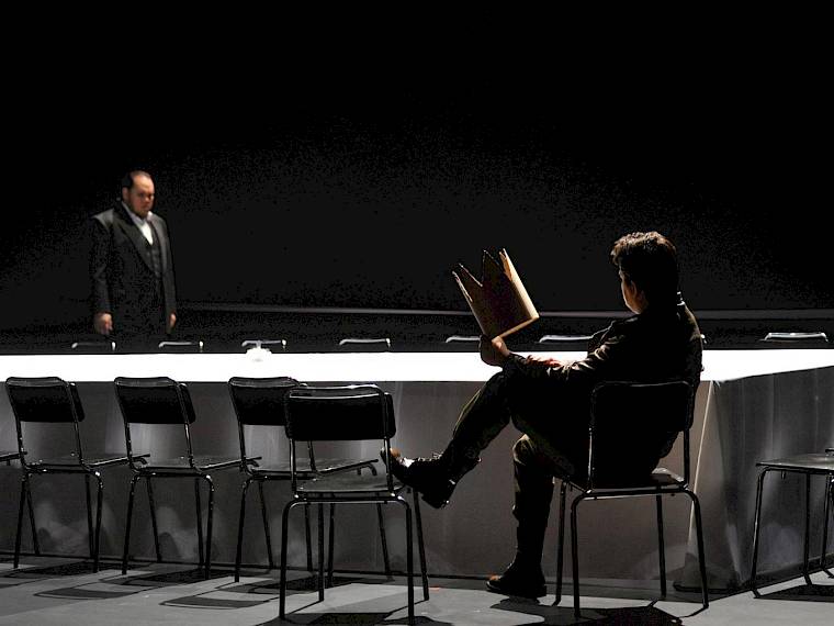 Rigoletto Visual 2526. Foto: 