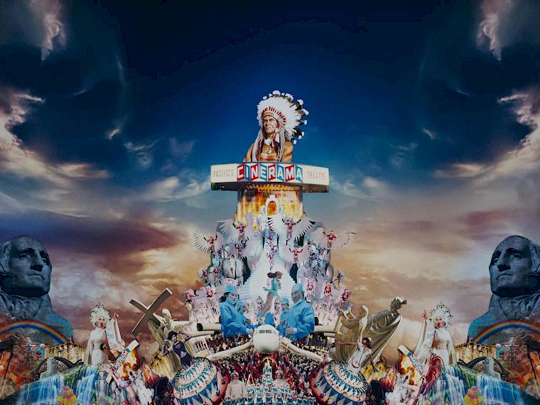 Monster's Paradise Visual 2526. Foto: 