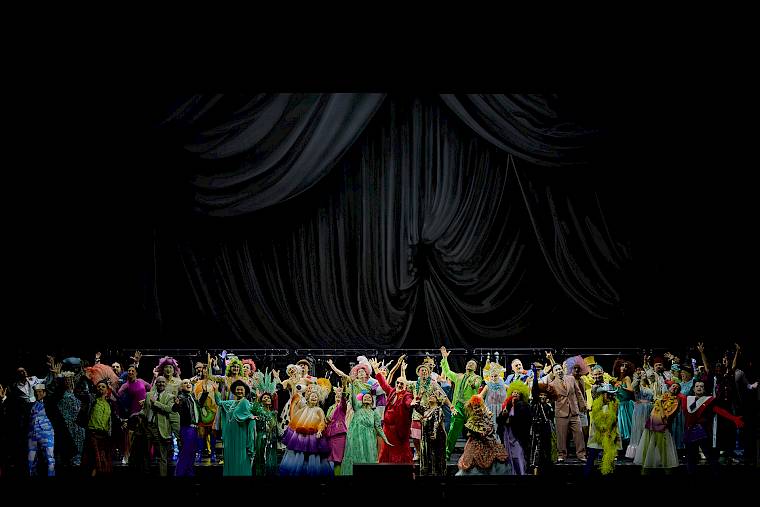 GP Die Fledermaus 2526. Foto: Herwig Prammer