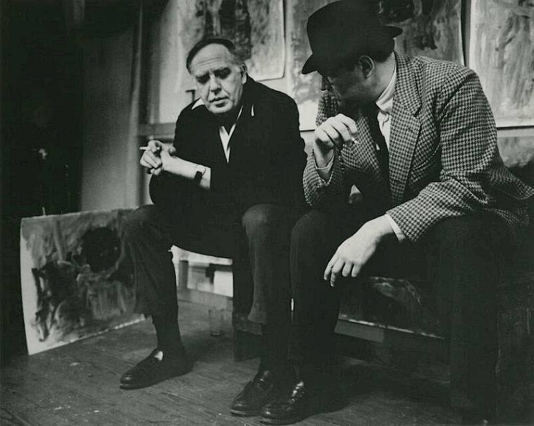 Morton Feldman Sonderkonzert. Foto: 