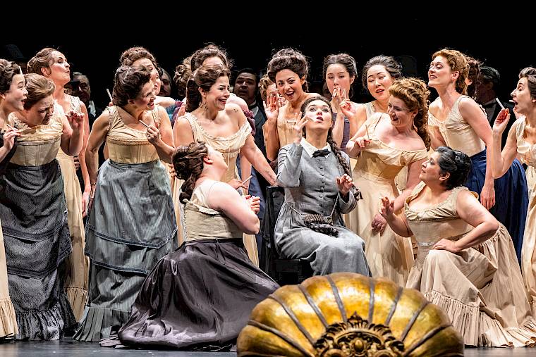 Carmen Fotos 2025. Foto: T+T Fotografie / Toni Suter + Tanja Dorendorf