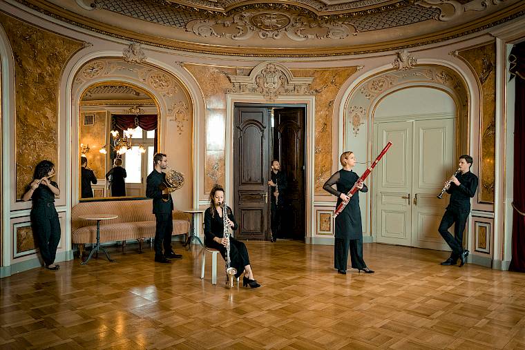 Sonderkammerkonzert Cardillac 2526. Foto: Hürsever