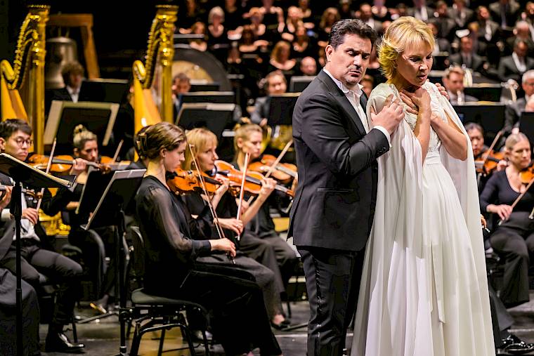 La Damnation de Faust. Foto: T+T Fotografie / Toni Suter + Tanja Dorendorf