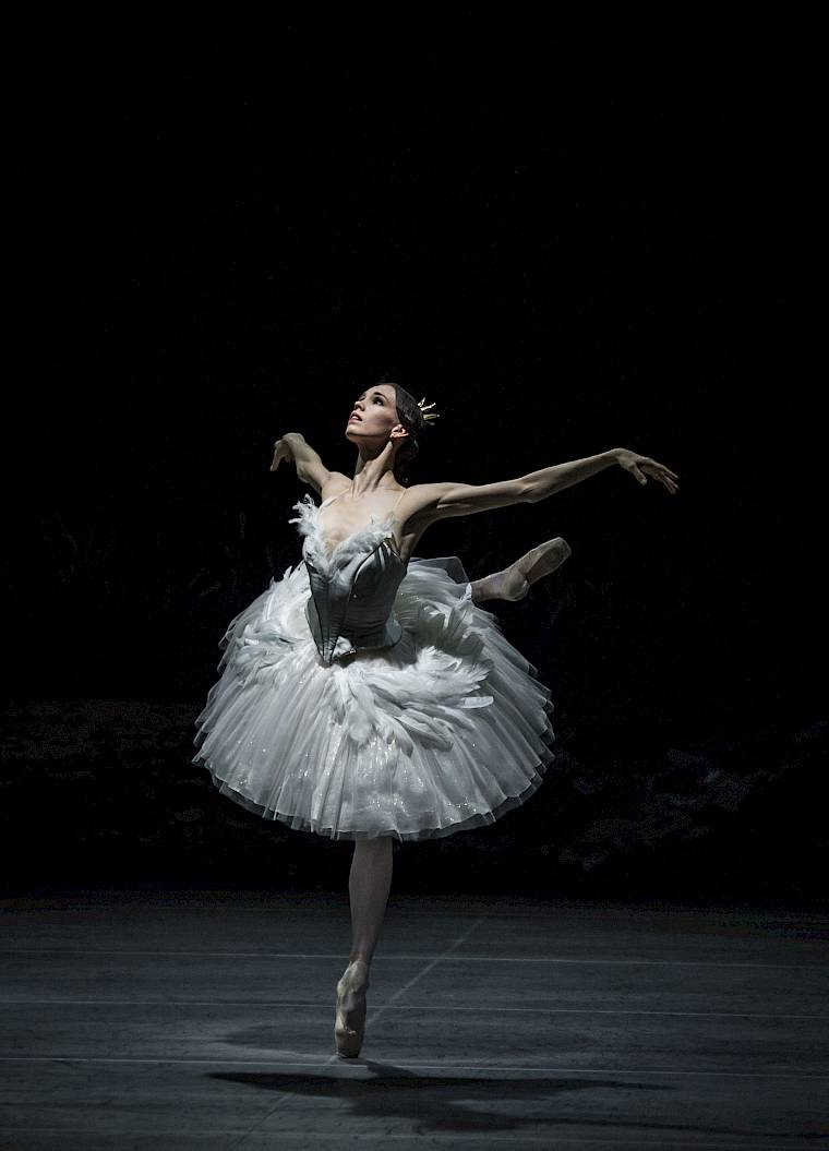 Schwanensee,Marius Petipa,Lew Iwanow,Alexei Ratmansky,Ballett Zürich. Foto: Carlos Quezada