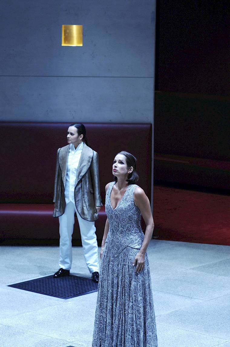 Salome,Richard Strauss,Sven-Eric Bechtolf,Nicola Beller-Carbone. Foto: 