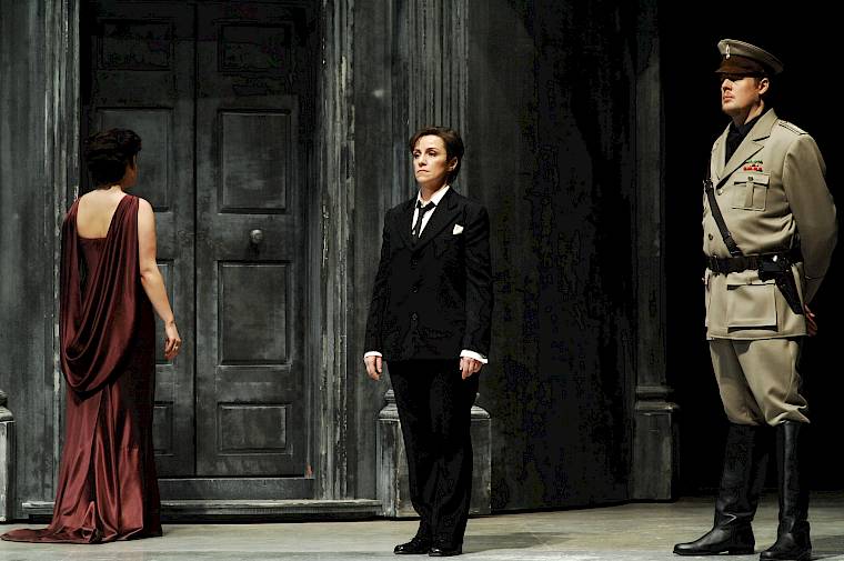 La clemenza di Tito,Wolfgang Amadeus Mozart,Jonathan Miller. Foto: 