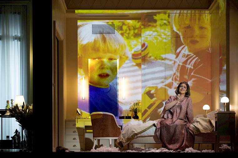 La verità in cimento,Antonio Vivaldi,Jan Philipp Gloger,Wiebke Lehmkuhl. Foto: 