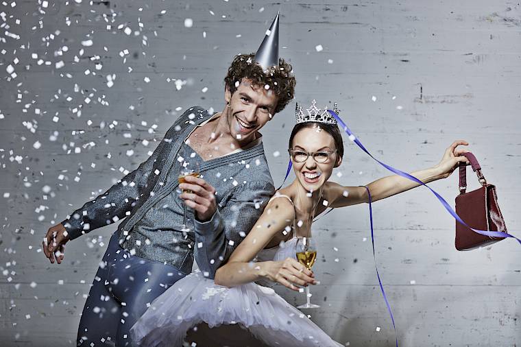 Ballettgala,Ballett Zürich. Foto: Stefan Deuber