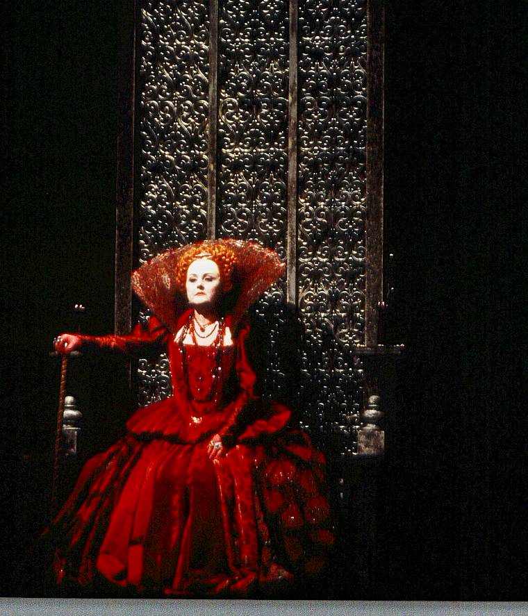 Roberto Devereux,Gaetano Donizetti,Giancarlo del Monaco,Edita Gruberova. Foto: 