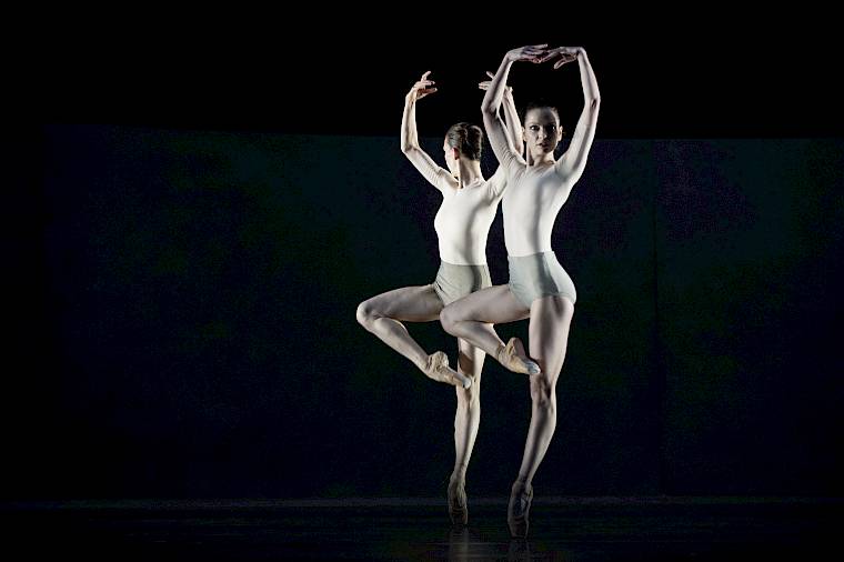 Notations,Wayne McGregor,Marco Goecke,Christian Spuck,Ballett Zürich. Foto: Judith Schlosser