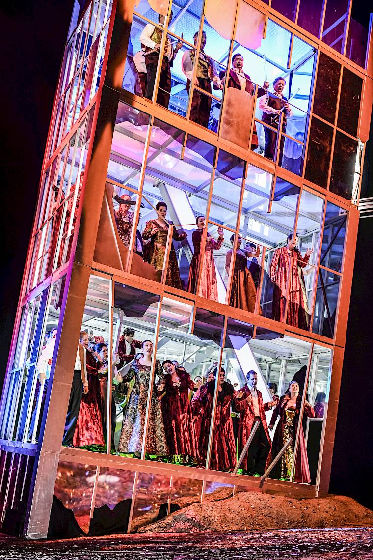 Lucia di Lammermoor,. Foto: T+T Fotografie / Toni Suter + Tanja Dorendorf