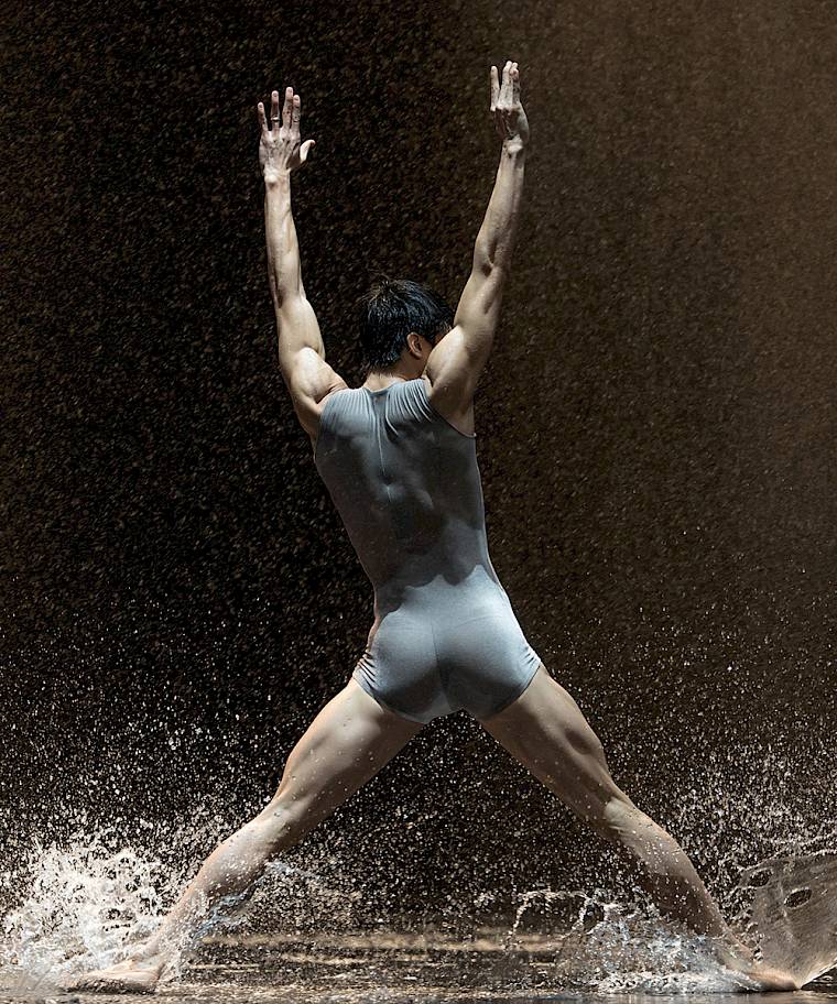 Emergence, Speak for Yourself, Ballett Zürich, Junior Ballett. Foto: Gregory Batardon
