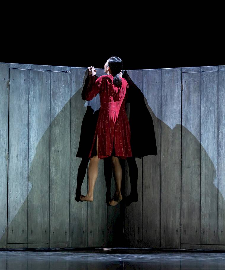 Ballett Zürich, Junior Ballett, Walking Mad, Johan Inger, Bild Produktionsübersicht. Foto: 